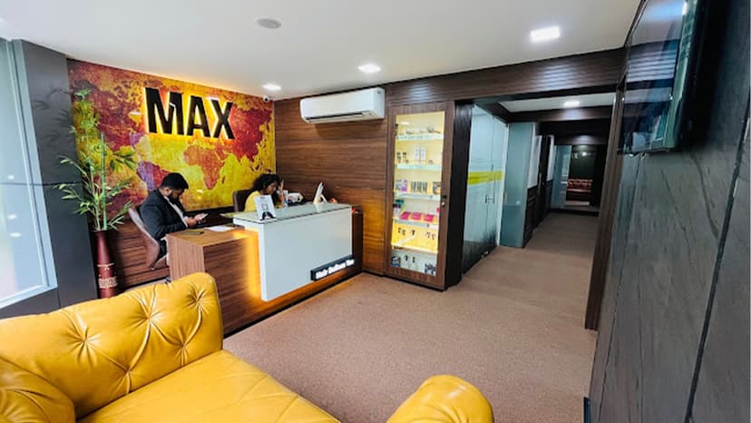 MAX Hair Clinic - Bangalore