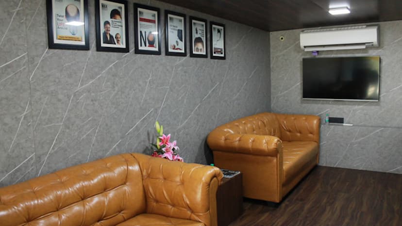 MAX Hair Clinic - Chennai
