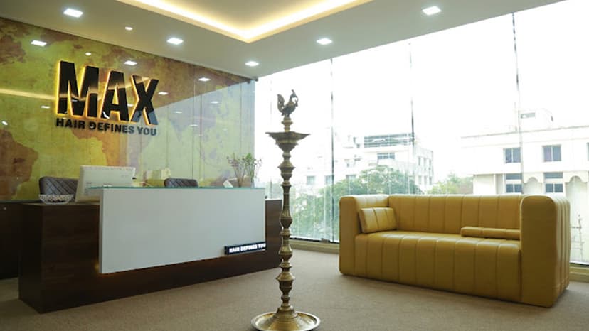 MAX Hair Clinic - Coimbatore