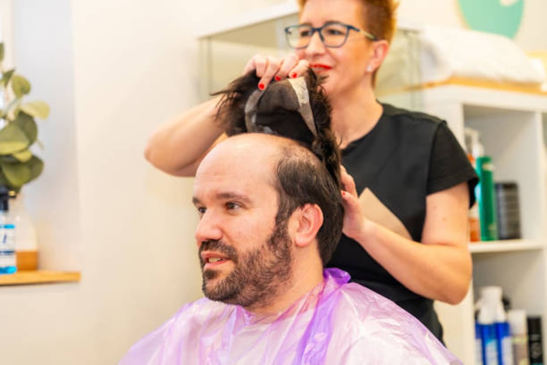 Cosmetic Hair System