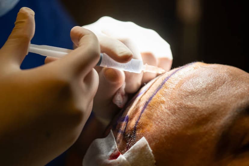 Scalp Prep